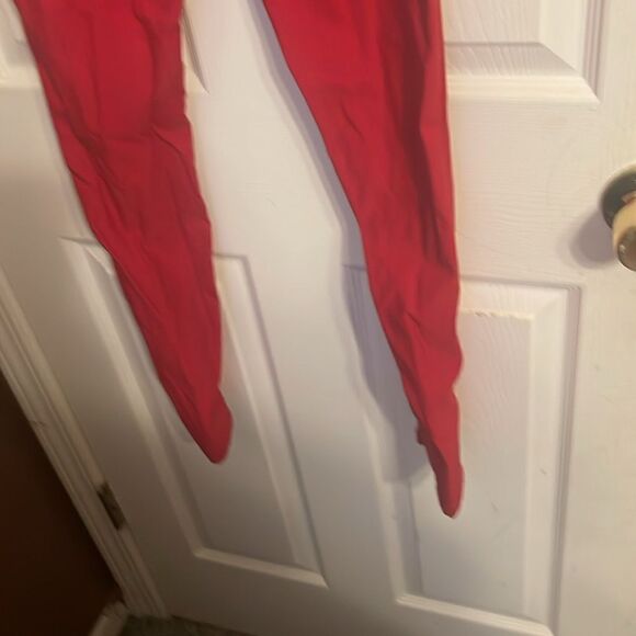 Forever 21 Pants Red. Size 7/8 EUC - Picture 11 of 11